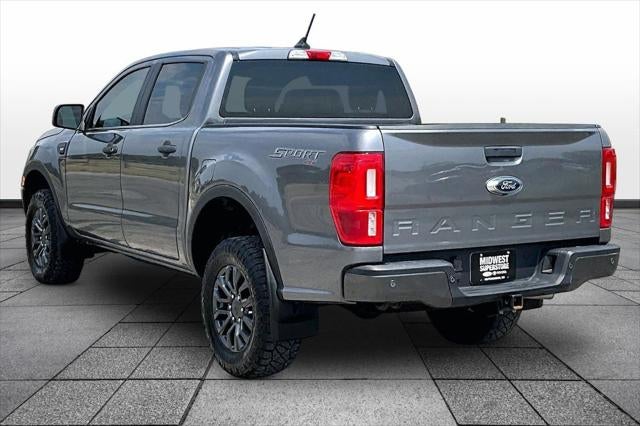 2023 Ford Ranger XLT