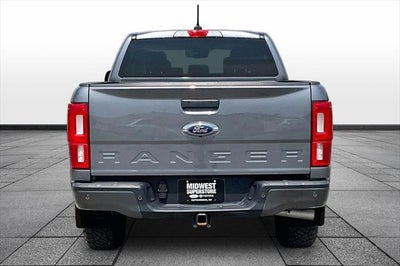 2023 Ford Ranger XLT