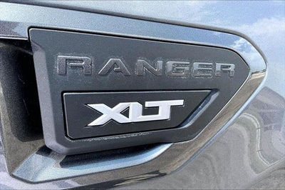 2023 Ford Ranger XLT