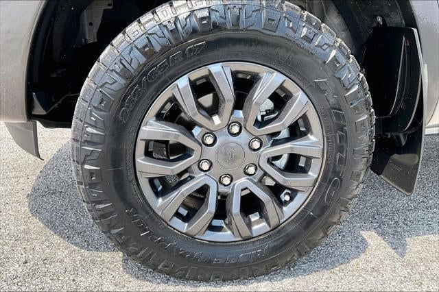 2023 Ford Ranger XLT