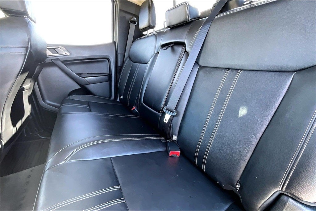 2019 Ford Ranger Lariat