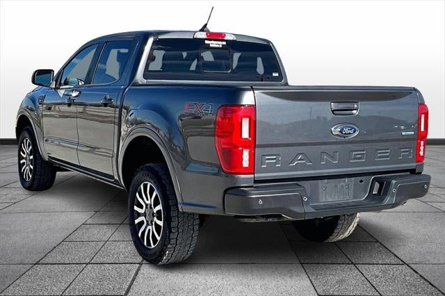 2019 Ford Ranger Lariat
