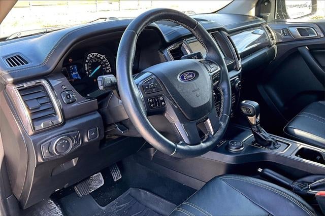 2019 Ford Ranger Lariat