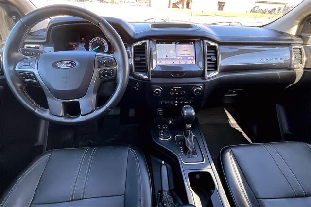 2019 Ford Ranger Lariat