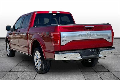 2016 Ford F-150 King Ranch