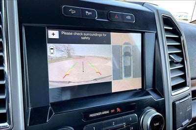 2016 Ford F-150 King Ranch