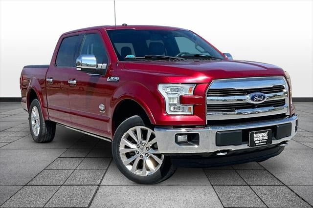 2016 Ford F-150 King Ranch