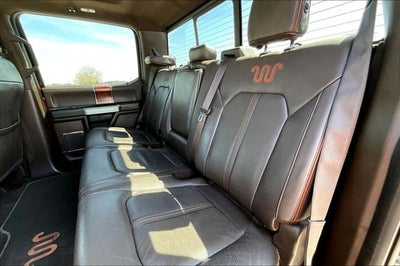 2016 Ford F-150 King Ranch