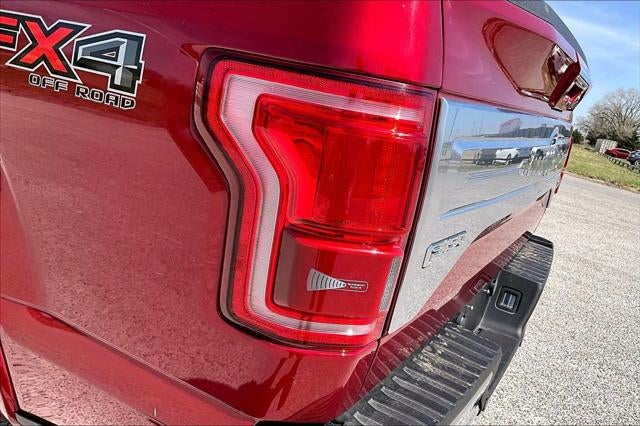 2016 Ford F-150 King Ranch