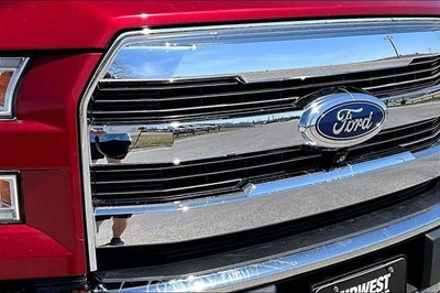 2016 Ford F-150 King Ranch