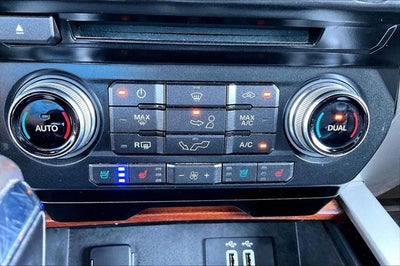 2016 Ford F-150 King Ranch