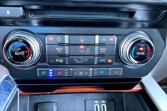 2016 Ford F-150 King Ranch