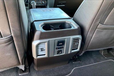 2016 Ford F-150 King Ranch