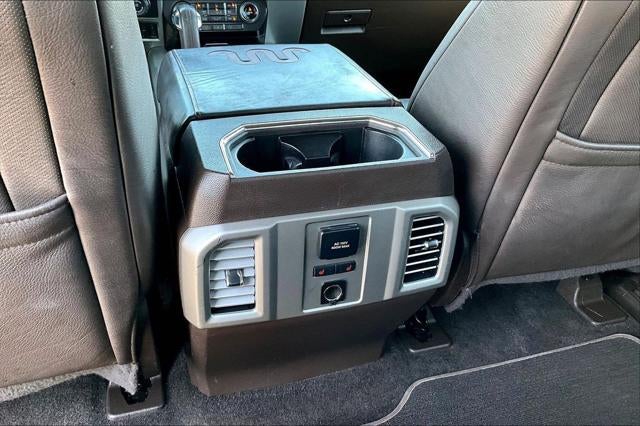 2016 Ford F-150 King Ranch
