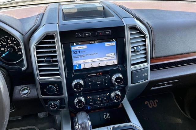 2016 Ford F-150 King Ranch