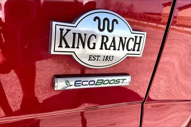 2016 Ford F-150 King Ranch