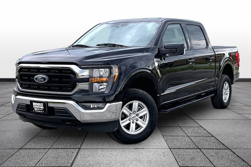 2023 Ford F-150 King Ranch