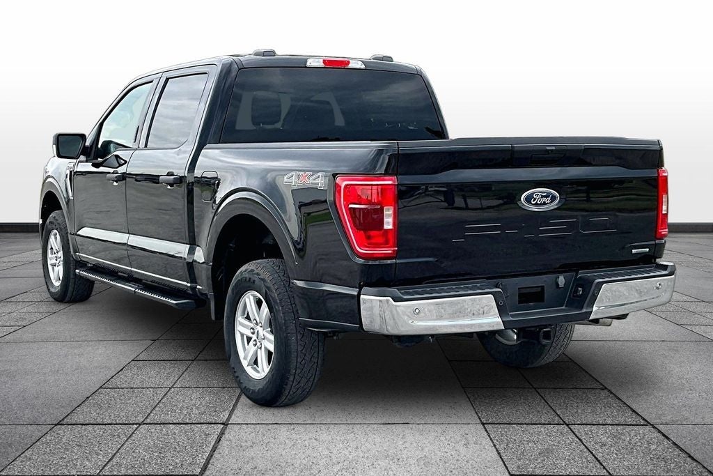 2023 Ford F-150 King Ranch