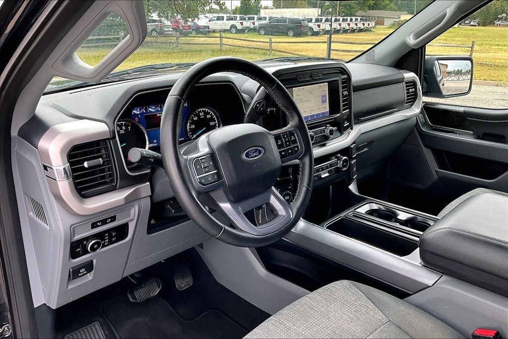 2023 Ford F-150 King Ranch