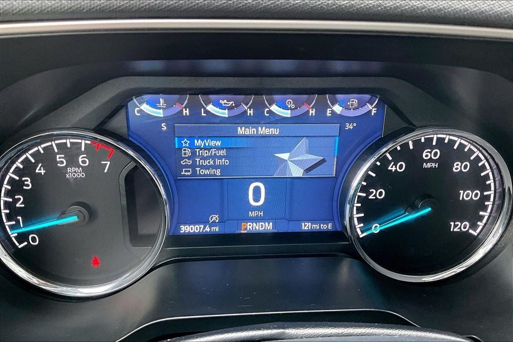 2023 Ford F-150 King Ranch