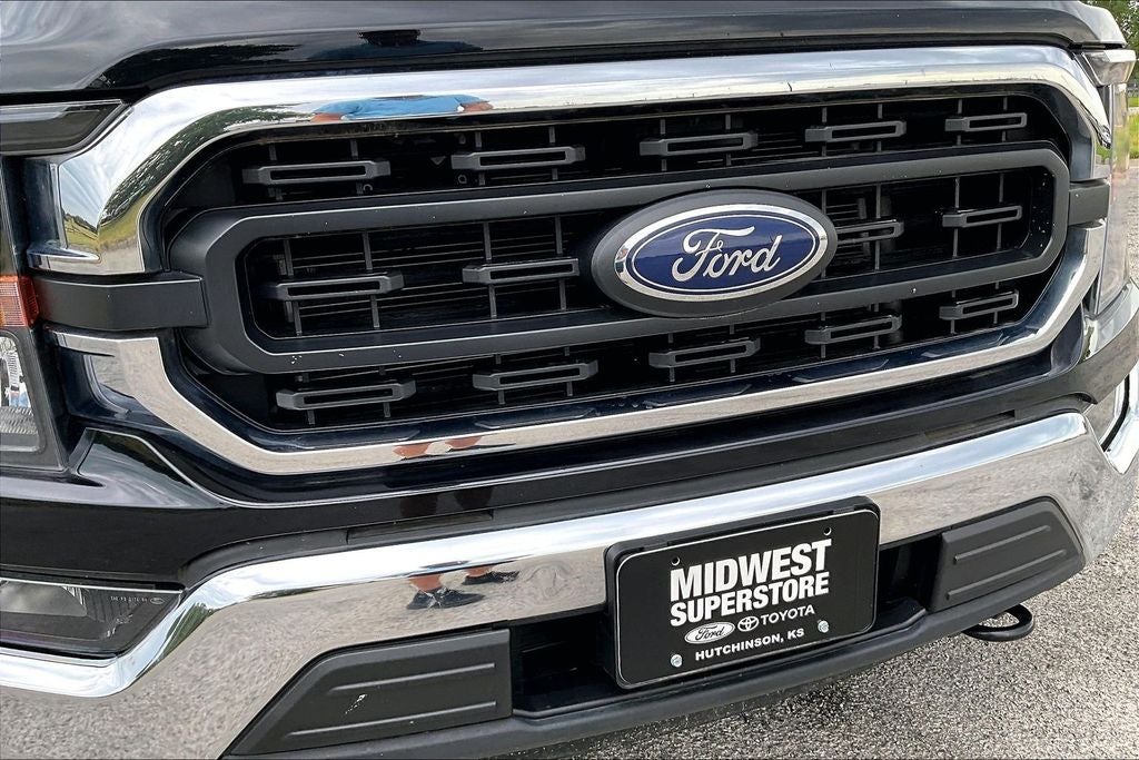2023 Ford F-150 King Ranch