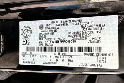 2023 Ford F-150 King Ranch