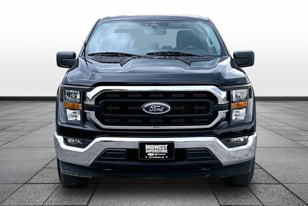 2023 Ford F-150 King Ranch