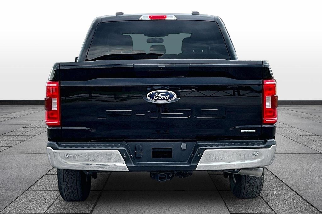 2023 Ford F-150 King Ranch