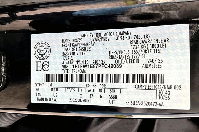 2023 Ford F-150 King Ranch