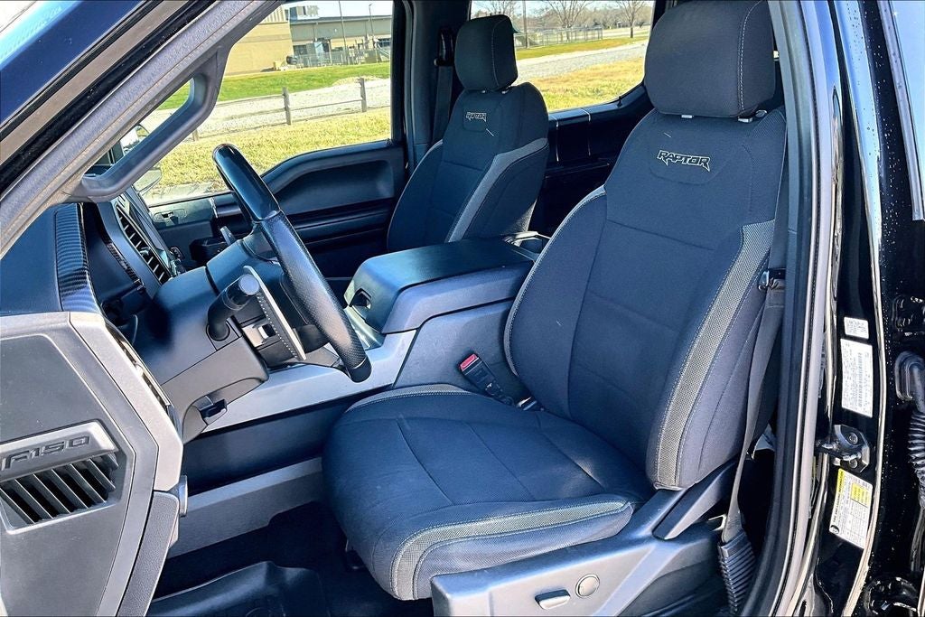 2018 Ford F-150 Raptor