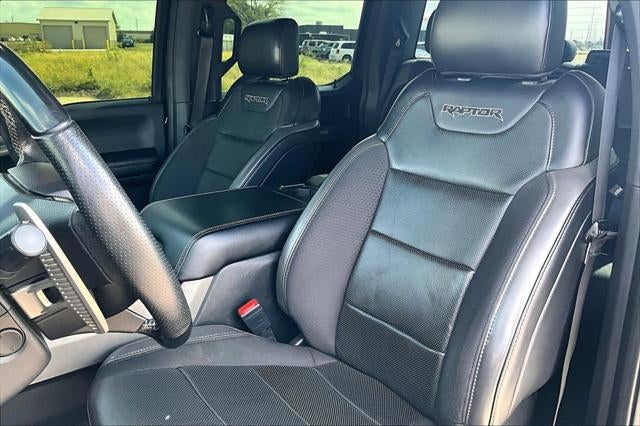 2019 Ford F-150 Raptor