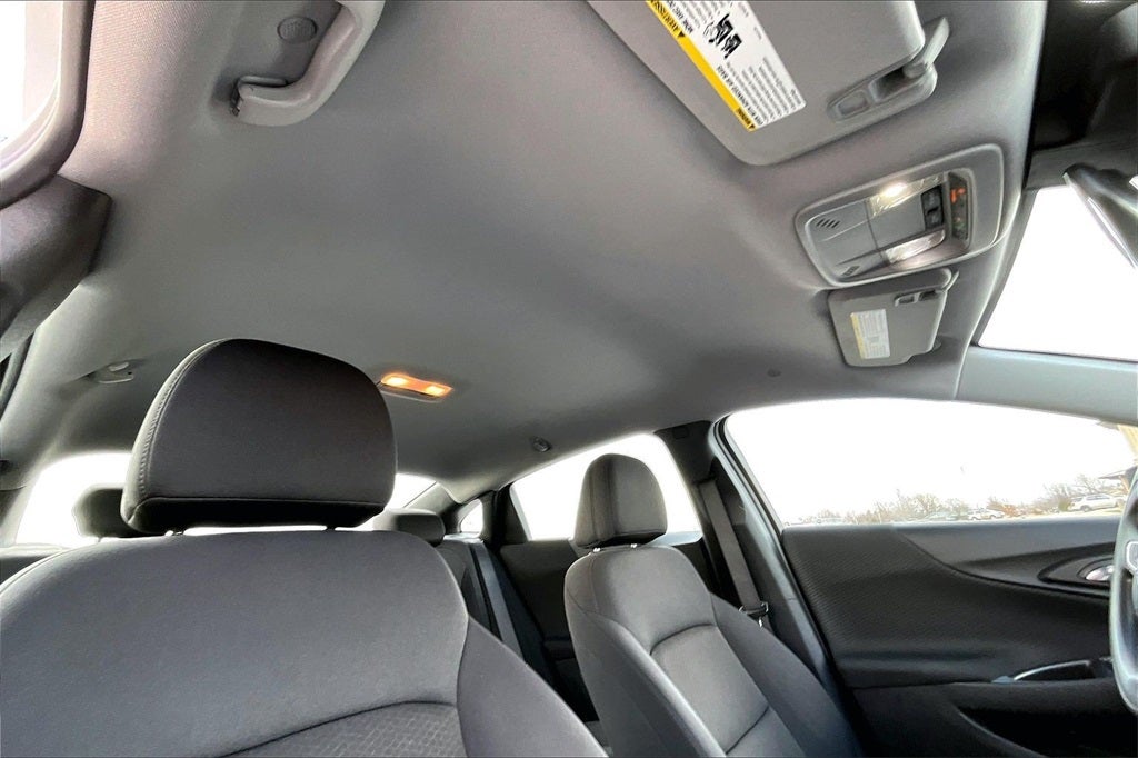 2023 Chevrolet Malibu LT 1LT