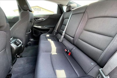 2024 Chevrolet Malibu LT 1LT