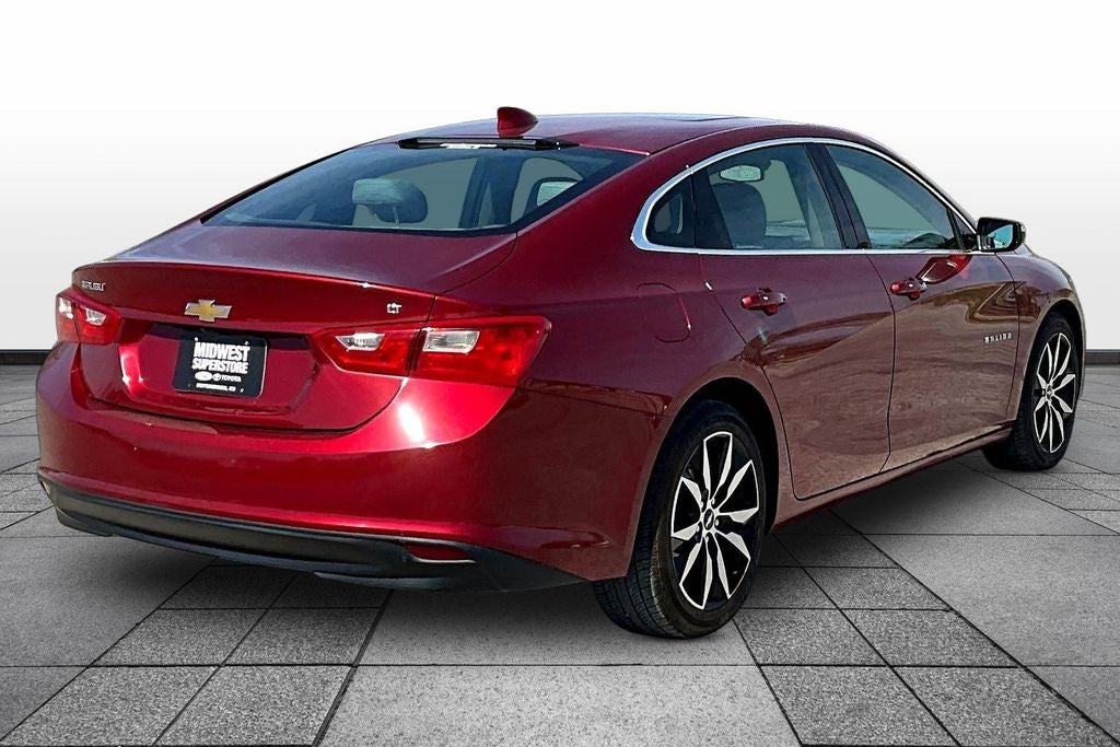2018 Chevrolet Malibu LT