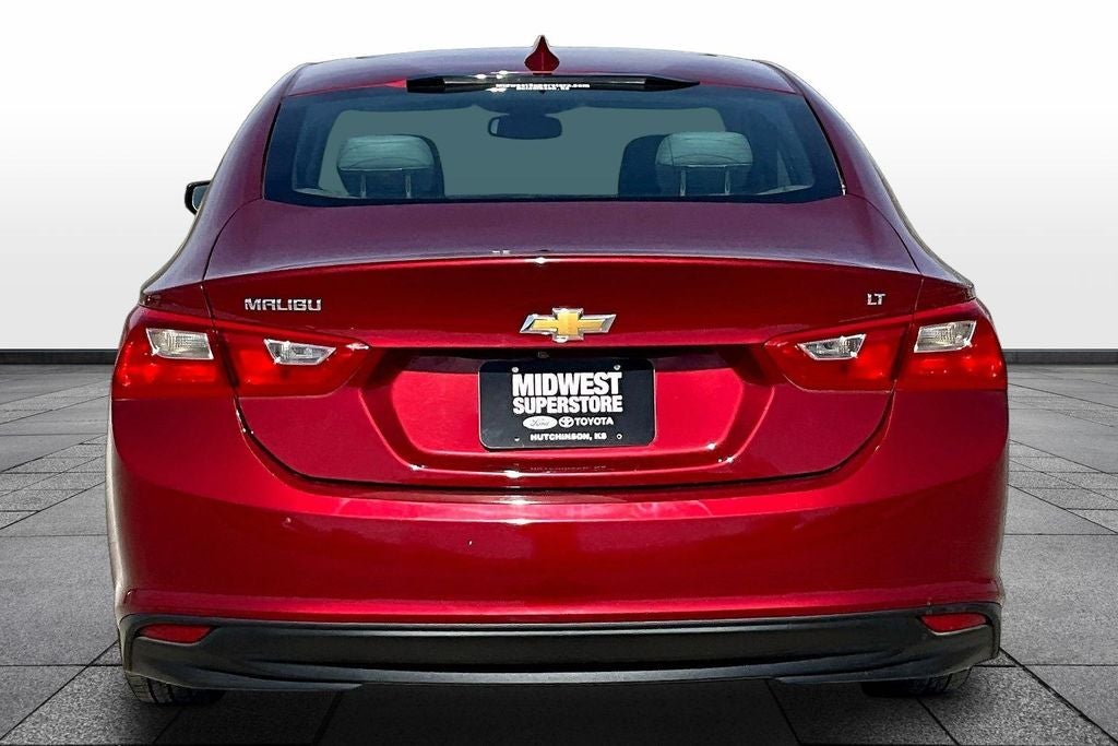 2018 Chevrolet Malibu LT