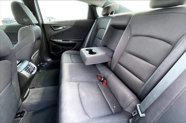 2023 Chevrolet Malibu LT 1LT