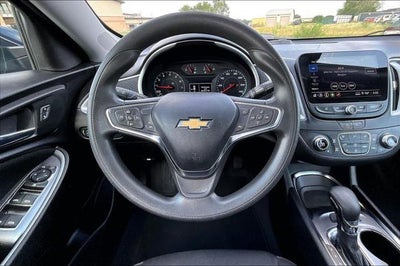2023 Chevrolet Malibu LT 1LT