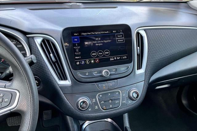 2023 Chevrolet Malibu LT 1LT