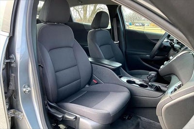 2024 Chevrolet Malibu LT 1LT