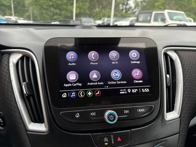 2024 Chevrolet Malibu LT 1LT