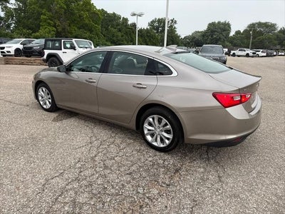 2024 Chevrolet Malibu LT 1LT