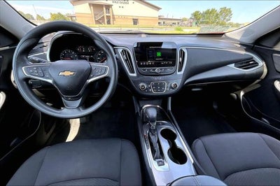 2025 Chevrolet Malibu LT 1LT