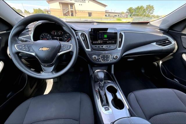 2025 Chevrolet Malibu LT 1LT