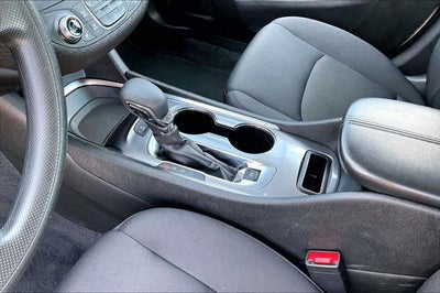 2025 Chevrolet Malibu LT 1LT