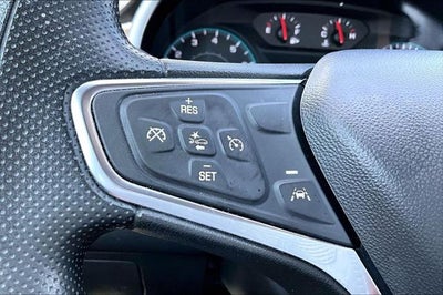2025 Chevrolet Malibu LT 1LT