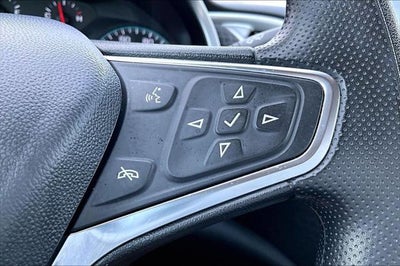 2025 Chevrolet Malibu LT 1LT