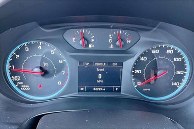 2025 Chevrolet Malibu LT 1LT