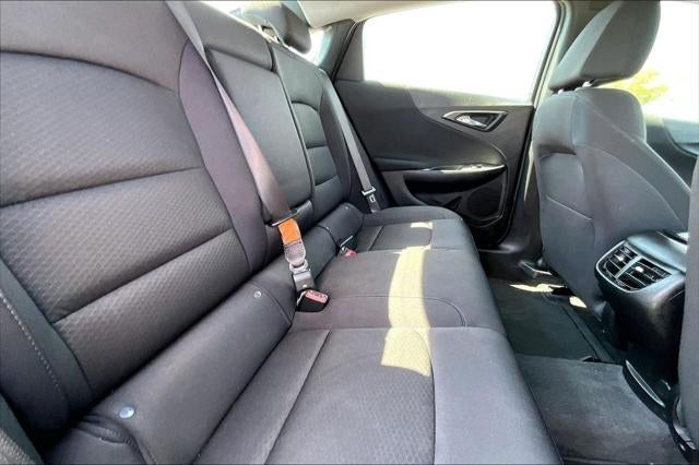 2025 Chevrolet Malibu LT 1LT