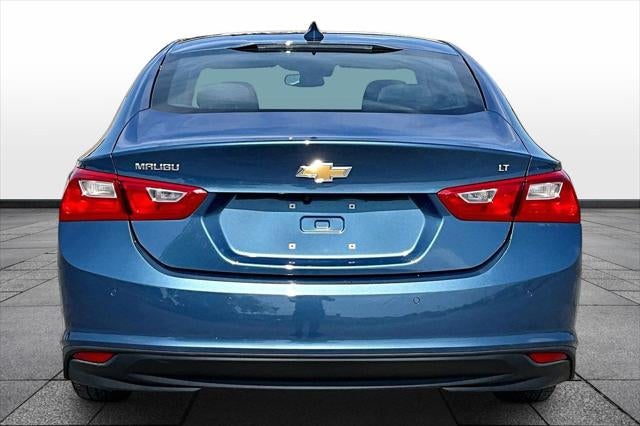 2025 Chevrolet Malibu LT 1LT