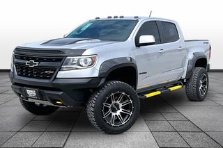 2018 Chevrolet Colorado ZR2